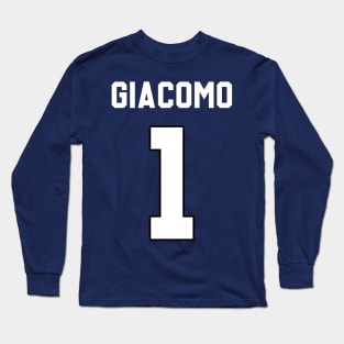 Giacomo Custom Jersey Long Sleeve T-Shirt